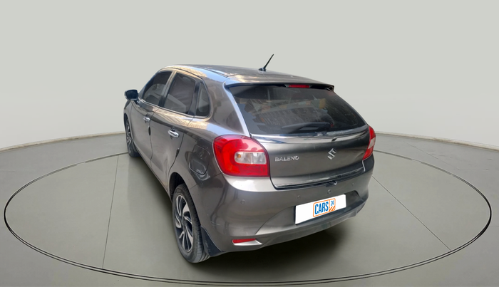 2021 Maruti Baleno ZETA PETROL 1.2, Petrol, Manual, 39,801 km, exterior