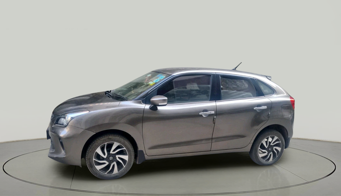 2021 Maruti Baleno ZETA PETROL 1.2, Petrol, Manual, 39,801 km, exterior