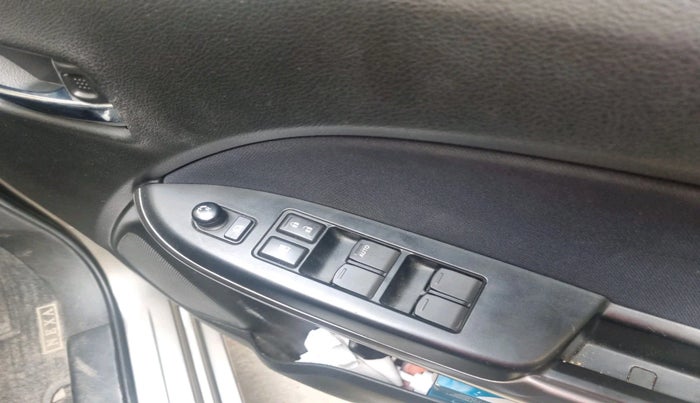 2021 Maruti Baleno ZETA PETROL 1.2, Petrol, Manual, 39,801 km, interior