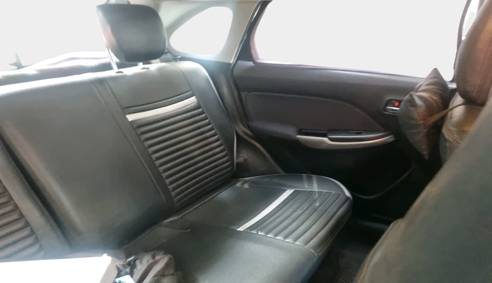 2021 Maruti Baleno ZETA PETROL 1.2, Petrol, Manual, 39,801 km, interior