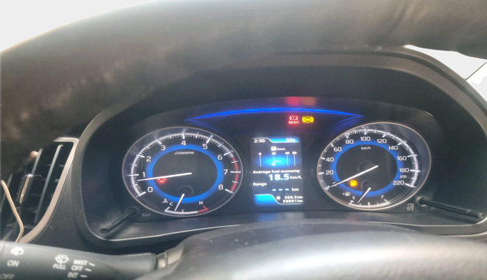 2021 Maruti Baleno ZETA PETROL 1.2, Petrol, Manual, 39,801 km, interior