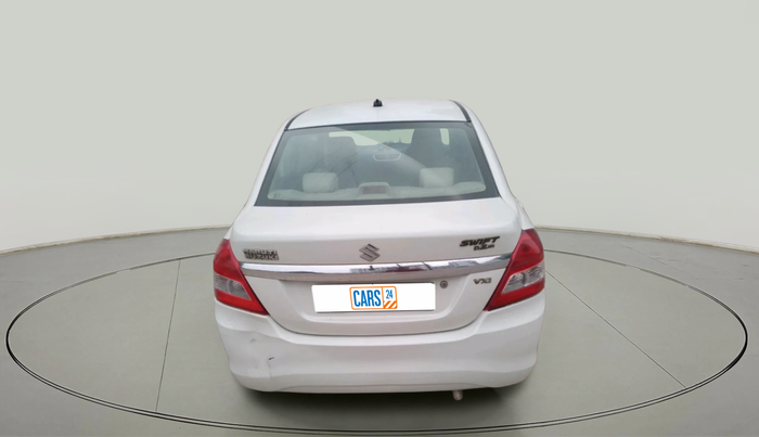 2013 Maruti Swift Dzire VXI, Petrol, Manual, 1,52,091 km, exterior