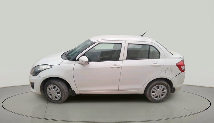 2013 Maruti Swift Dzire VXI, Petrol, Manual, 1,52,091 km, exterior