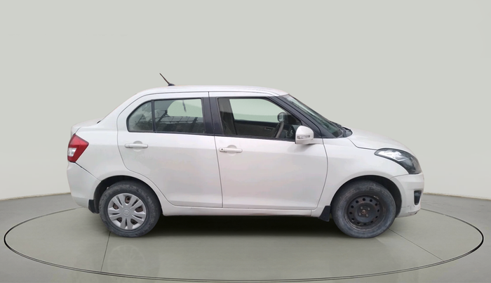 2013 Maruti Swift Dzire VXI, Petrol, Manual, 1,52,091 km, exterior
