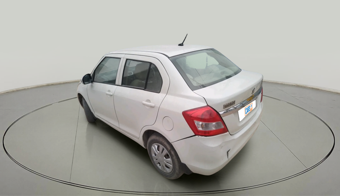 2013 Maruti Swift Dzire VXI, Petrol, Manual, 1,52,091 km, exterior