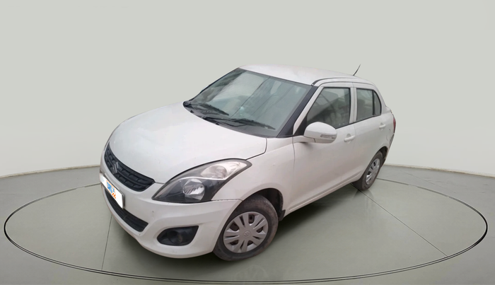 2013 Maruti Swift Dzire VXI, Petrol, Manual, 1,52,091 km, exterior