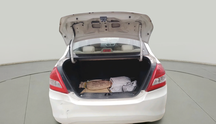 2013 Maruti Swift Dzire VXI, Petrol, Manual, 1,52,091 km, exterior