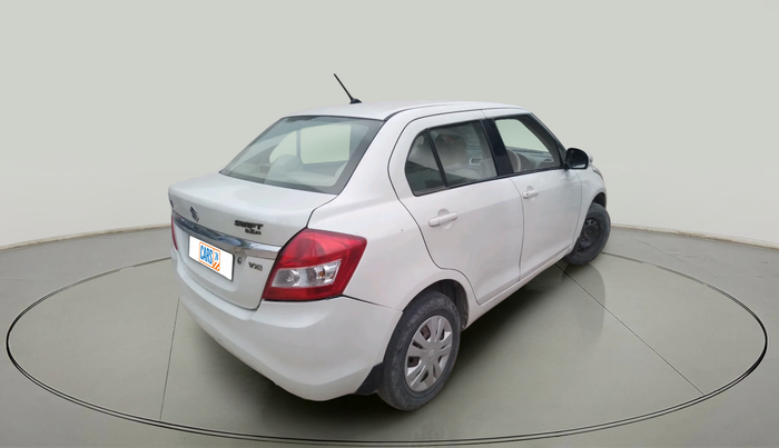 2013 Maruti Swift Dzire VXI, Petrol, Manual, 1,52,091 km, exterior