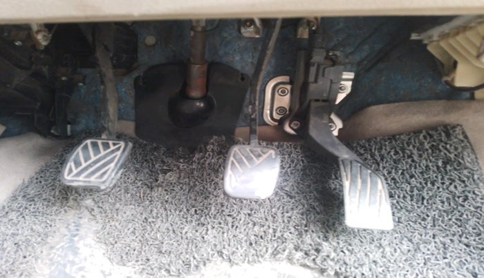 2013 Maruti Swift Dzire VXI, Petrol, Manual, 1,52,091 km, interior