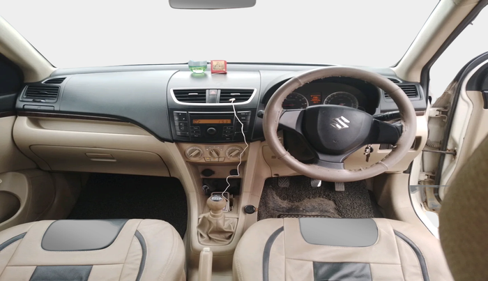 2013 Maruti Swift Dzire VXI, Petrol, Manual, 1,52,091 km, interior