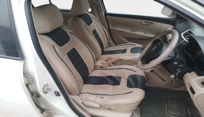 2013 Maruti Swift Dzire VXI, Petrol, Manual, 1,52,091 km, interior