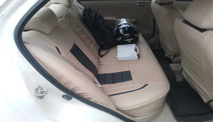 2013 Maruti Swift Dzire VXI, Petrol, Manual, 1,52,091 km, interior