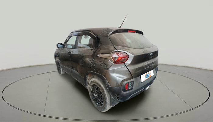 2024 Tata PUNCH ADVENTURE MT CNG , Petrol, Manual, 65,575 km, exterior