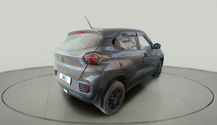 2024 Tata PUNCH ADVENTURE MT CNG , Petrol, Manual, 65,575 km, exterior