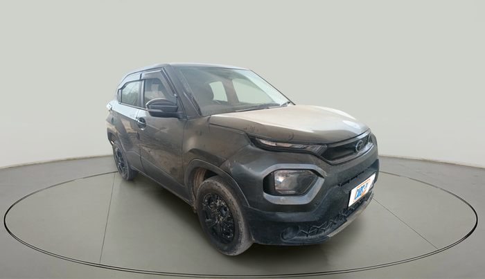 2024 Tata PUNCH ADVENTURE MT CNG , Petrol, Manual, 65,575 km, exterior