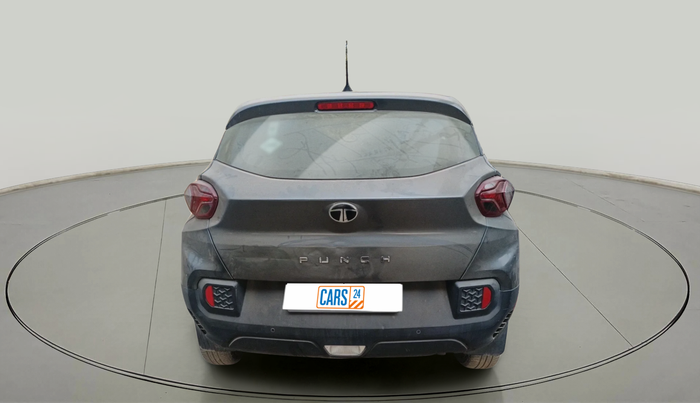 2024 Tata PUNCH ADVENTURE MT CNG , Petrol, Manual, 65,575 km, exterior