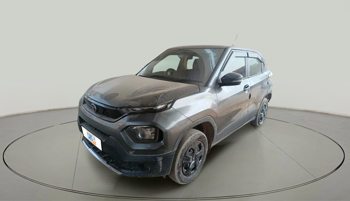 2024 Tata PUNCH ADVENTURE MT CNG , Petrol, Manual, 65,575 km, exterior