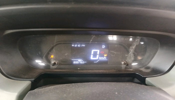 2024 Tata PUNCH ADVENTURE MT CNG , Petrol, Manual, 65,575 km, interior