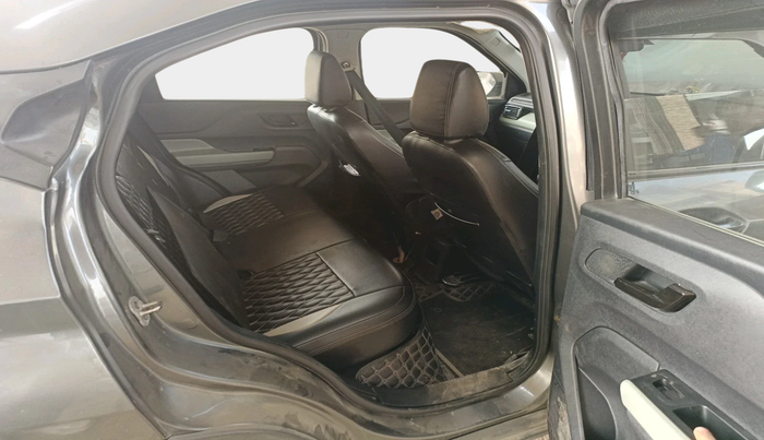 2024 Tata PUNCH ADVENTURE MT CNG , Petrol, Manual, 65,575 km, interior