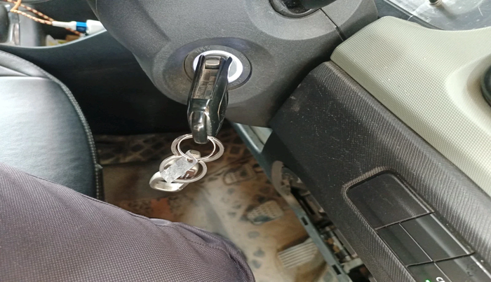 2024 Tata PUNCH ADVENTURE MT CNG , Petrol, Manual, 65,575 km, interior