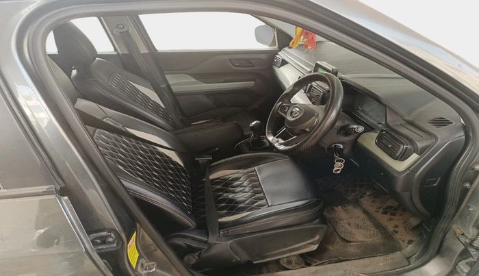 2024 Tata PUNCH ADVENTURE MT CNG , Petrol, Manual, 65,575 km, interior