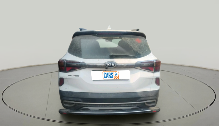 2020 KIA SELTOS HTK PLUS 1.5, Petrol, Manual, 53,478 km, exterior