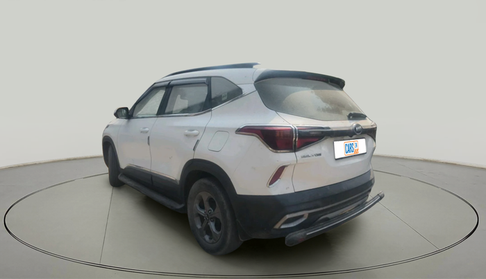 2020 KIA SELTOS HTK PLUS 1.5, Petrol, Manual, 53,478 km, exterior