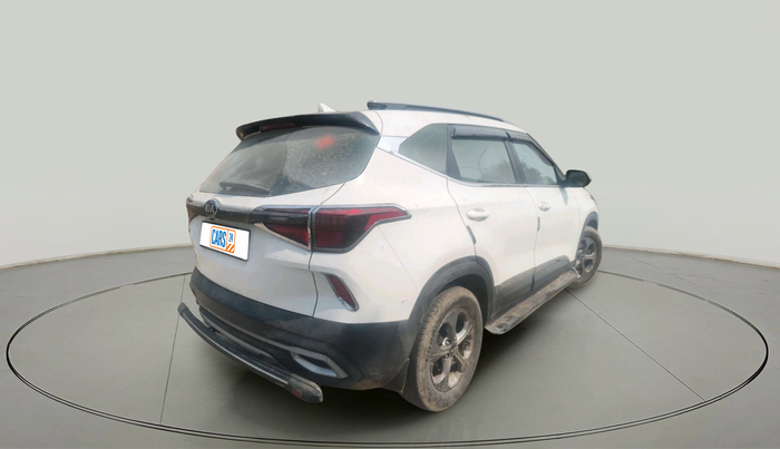 2020 KIA SELTOS HTK PLUS 1.5, Petrol, Manual, 53,478 km, exterior