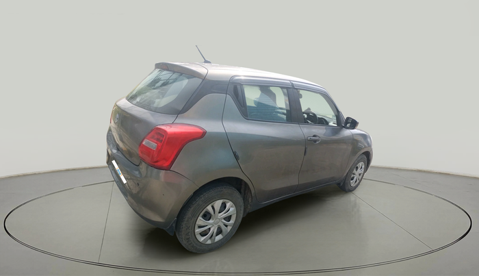 2018 Maruti Swift VXI AMT, Petrol, Automatic, 1,00,997 km, exterior