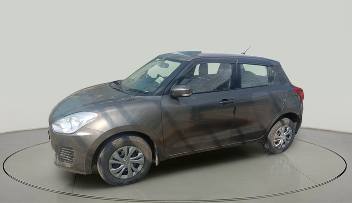 2018 Maruti Swift VXI AMT, Petrol, Automatic, 1,00,997 km, exterior