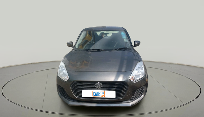 2018 Maruti Swift VXI AMT, Petrol, Automatic, 1,00,997 km, exterior
