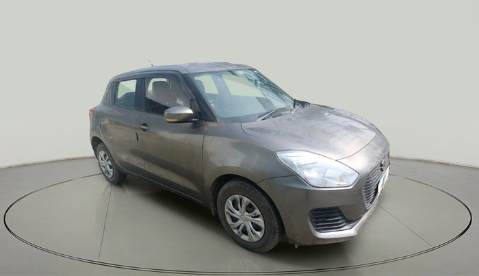 2018 Maruti Swift VXI AMT, Petrol, Automatic, 1,00,997 km, exterior