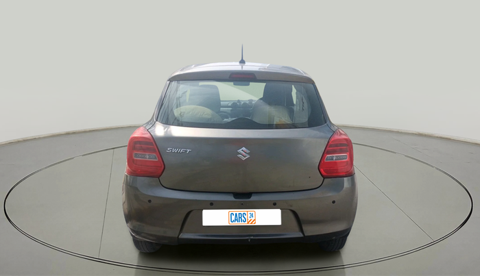 2018 Maruti Swift VXI AMT, Petrol, Automatic, 1,00,997 km, exterior