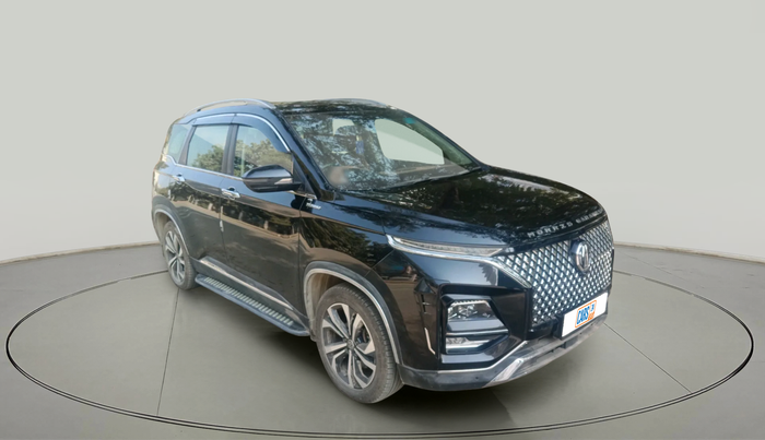 2024 MG HECTOR PLUS SHARP PRO 1.5 PETROL TURBO CVT 7 STR, Petrol, Automatic, 19,233 km, exterior