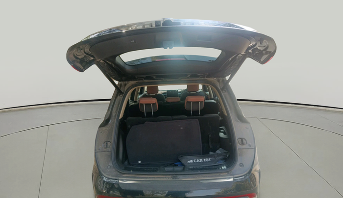 2024 MG HECTOR PLUS SHARP PRO 1.5 PETROL TURBO CVT 7 STR, Petrol, Automatic, 19,233 km, exterior