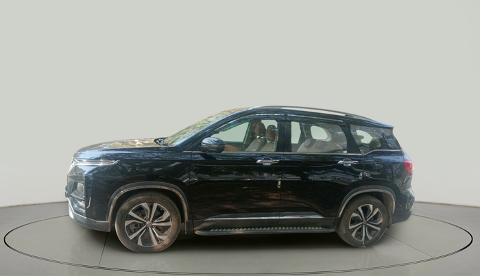 2024 MG HECTOR PLUS SHARP PRO 1.5 PETROL TURBO CVT 7 STR, Petrol, Automatic, 19,233 km, exterior