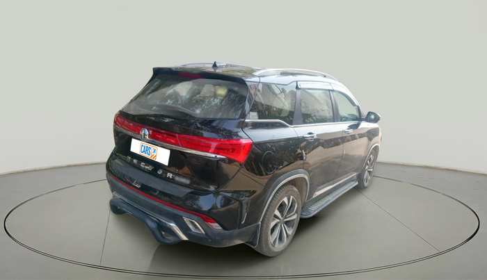 2024 MG HECTOR PLUS SHARP PRO 1.5 PETROL TURBO CVT 7 STR, Petrol, Automatic, 19,233 km, exterior