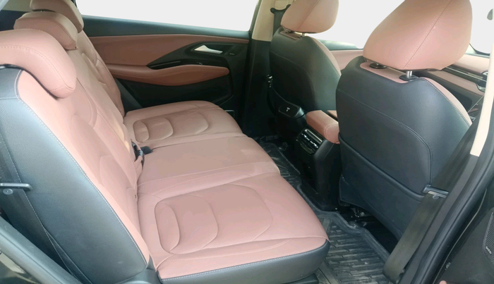 2024 MG HECTOR PLUS SHARP PRO 1.5 PETROL TURBO CVT 7 STR, Petrol, Automatic, 19,233 km, interior