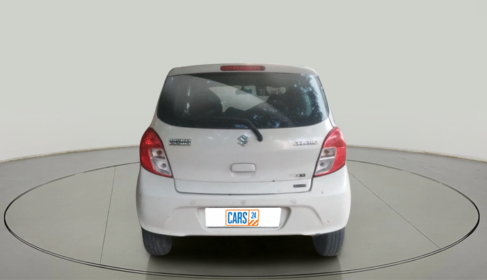 2018 Maruti Celerio ZXI AMT (O), Petrol, Automatic, 1,35,418 km, exterior