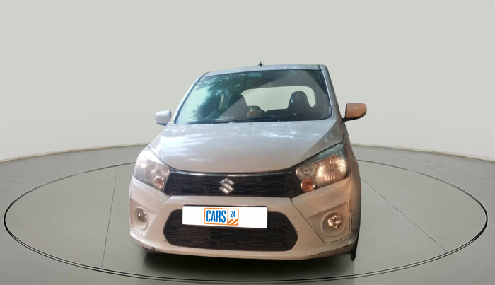 2018 Maruti Celerio ZXI AMT (O), Petrol, Automatic, 1,35,418 km, exterior