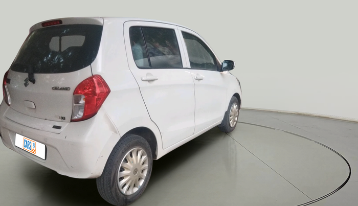 2018 Maruti Celerio ZXI AMT (O), Petrol, Automatic, 1,35,418 km, exterior