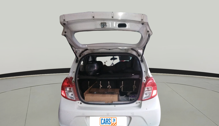 2018 Maruti Celerio ZXI AMT (O), Petrol, Automatic, 1,35,418 km, exterior