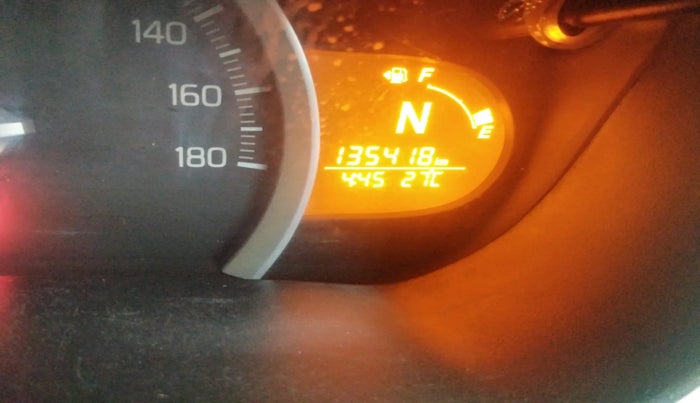 2018 Maruti Celerio ZXI AMT (O), Petrol, Automatic, 1,35,418 km, interior