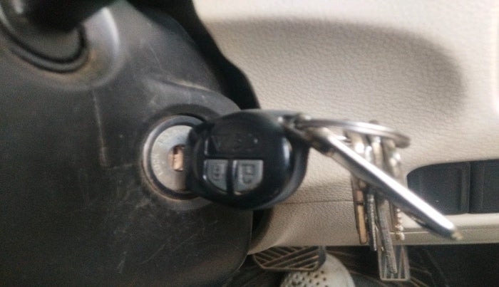 2018 Maruti Celerio ZXI AMT (O), Petrol, Automatic, 1,35,418 km, interior