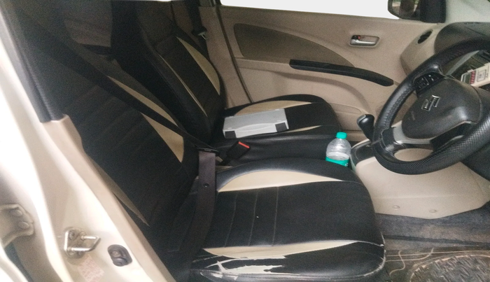 2018 Maruti Celerio ZXI AMT (O), Petrol, Automatic, 1,35,418 km, interior