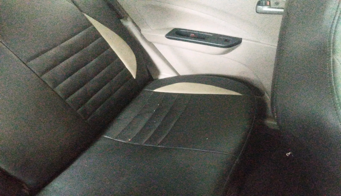 2018 Maruti Celerio ZXI AMT (O), Petrol, Automatic, 1,35,418 km, interior