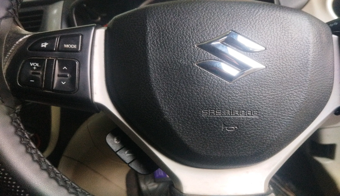 2018 Maruti Celerio ZXI AMT (O), Petrol, Automatic, 1,35,418 km, interior