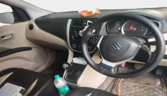 2018 Maruti Celerio ZXI AMT (O), Petrol, Automatic, 1,35,418 km, interior