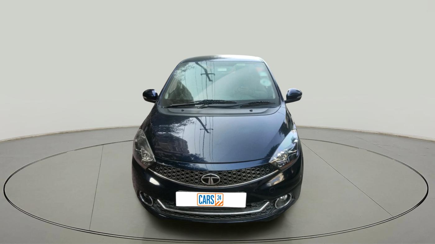 2018 Tata TIGOR XZA PETROL, Petrol, Automatic, 75,272 km, exterior