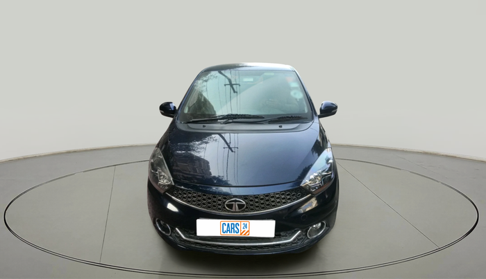 2018 Tata TIGOR XZA PETROL, Petrol, Automatic, 75,272 km, exterior